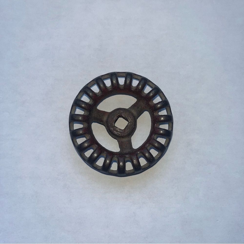Vintage Antique Water Key Decor